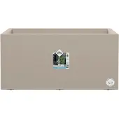 Elho Bak vivo next lang 80 paddenstoel beige