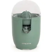 Create - Elektrische Citruspers 90W - Sage - JUICER RETRO