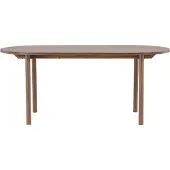 Nest of Nora Eettafel rechthoekig 180 x 90 - Bruin