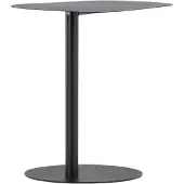 Nest of Nora Metalen bijzettafel Lenor - Scandinavisch - Zwart