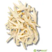 Topmast Kippenpoot Naturel- 250 gram 5 Zakken