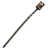 Boon Halsband Donkerbruin 12 Mm/35 Cm