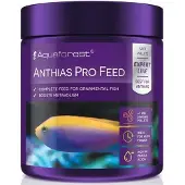 Aquaforest Visvoer Anthias Pro Feed S 120 gram