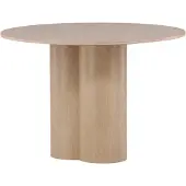 Nest of Nora Ronde eettafel ⌀110 - Witwash