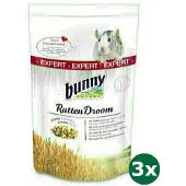 Bunny Nature 3x500 gr rattendroom expert