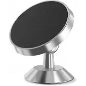 Interlook Magnetische Telefoonhouder - 100% Aluminium, 360° Draaibaar