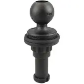 RAM Mount 1" Ball with Spline Post Adapter RAP-B-354-419U