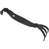 De Wit Ninja cultivator 2-in-1 van boronstaal | 25 cm