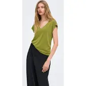 ONLY Free V-Hals Top Maat: XL