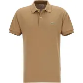 Lacoste Polo Men Original L1212 Classic Fit Cookie-9