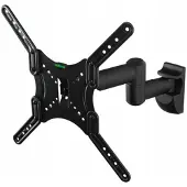 Red Eagle Draaibare TV Muurbeugel Apollo Forte 17-55 inch, 35kg