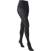 Next - Dames - Set van 1 gebreide thermische maillot - Zwart