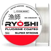 Colmic Ryoshi Monofilament 300 M Transparant 0.143 mm