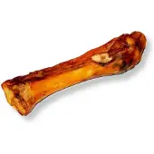 Topmast Kafspoot gerookt - Doos 10 Stuks - Hondensnack petsnack Hondenkluif