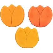 Trixie Hondensnack - Kippenborst Glutenvrij - Tulpenvorm 25gr