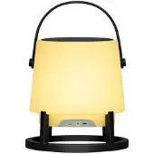 Kooduu Open Air - Solar LED lamp en Bluetooth speaker