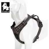 TrueLove Hondenharnas Country XL 81-107 cm Bruin