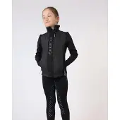 Montar Jas Emma Kids Zwart - 140