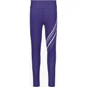 Osaga sportlegging meisjes paars maat 134/140