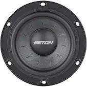 Eton PRA80 - 8cm midrange speakerset