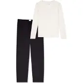 Schiesser Dames pyjama Mix & Relax