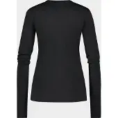 Poederbaas Longsleeve Women Four Seasons Lightweight Longsleeve Black-XXL