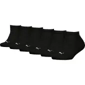 Puma Sokken zwart / wit