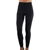 Endless Twice Hw Leggings Zwart L Vrouw