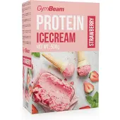 GymBeam Eiwitijs 500 g aardbei