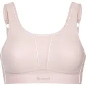 Swegmark De beste sportbh- licht roze- - 95E