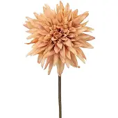 Clayre & Eef Kunstbloem Bruin Kunststof
