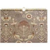 Pimpelmees Family Planner 2027 Marigold Clay