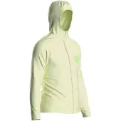 Compressport - Hurricane Waterproof Jacket - Hardloopjack L, meerkleurig