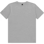 Osaka T-Shirt Unisex Basic Tee Heather Grey-XS