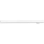 MAUL Magnetische strips 5 (B) x 100 (D) x 0,49 (H) cm Wit
