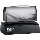 Colop EOS Express 50 kit, zwarte inkt