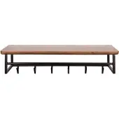 AnLi Style Kapstok Edge Curve 6H