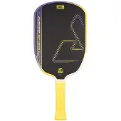 Joola Agassi Heat Vision 16mm Pickleball Paddle Geel UNICA