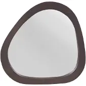 Starfurn Organische spiegel Lou Bruin Mangohout 55 cm