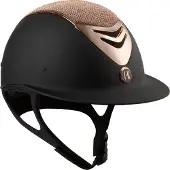 OneK Avance Mat Shine-2-Zwart Roze Goud