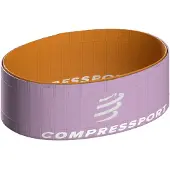 Compressport Free Belt 2.0-riem Roze/Oranje || Maat: 2