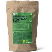 GymBeam BIO Spirulina + Chlorella TABS 500 tab