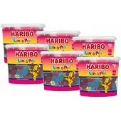 Haribo Candy Mix Silo (6x 550gr)