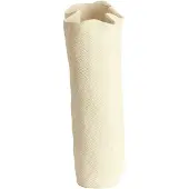 Light & Living Light&living Vaas deco 26x14x40 cm FLOVILLA keramiek crème