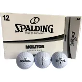 Spalding Golfballen Molitor (x12)