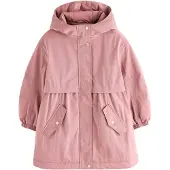 Next - Meisjes - Waterbestendige regenjas - Roze