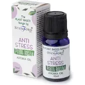 Ancient Wisdom Plant Based Aroma Oil - Anti Stress
