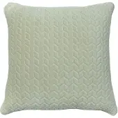Madison sierkussen 42x42cm Dublin Off white