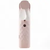 Ancient Wisdom Pink Nano Mist Face Fan & Spray - USB chargable