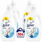 Lenor Wasverzachter Katoen – 4 x 126 wasbeurten – XL Voordeelverpakking